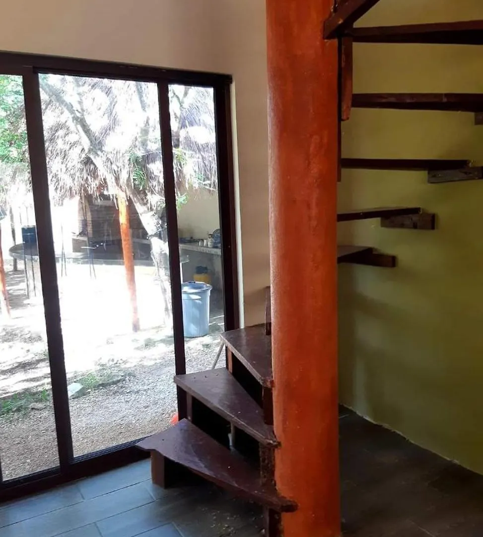 Villa Luna Y Sombra Tulum Mexiko