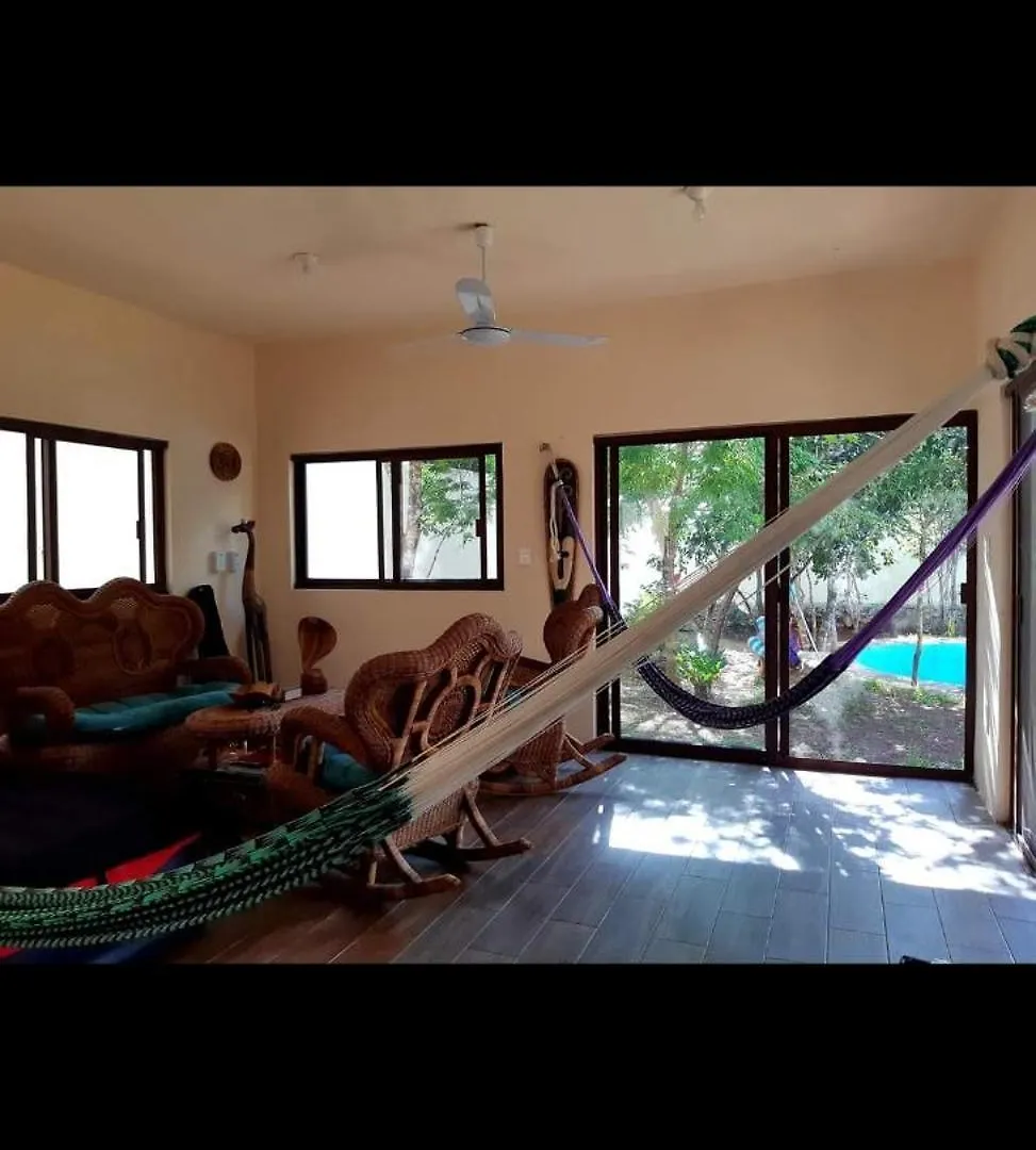 Villa Luna Y Sombra Tulum