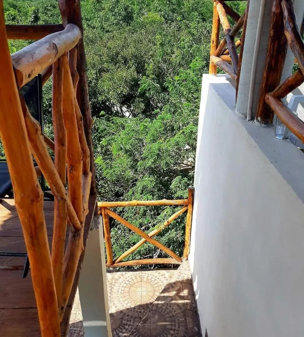 Kemp Villa Luna Y Sombra Tulum Mexiko