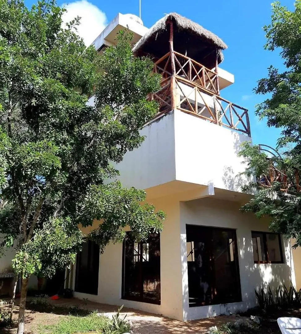 Kemp Villa Luna Y Sombra Tulum