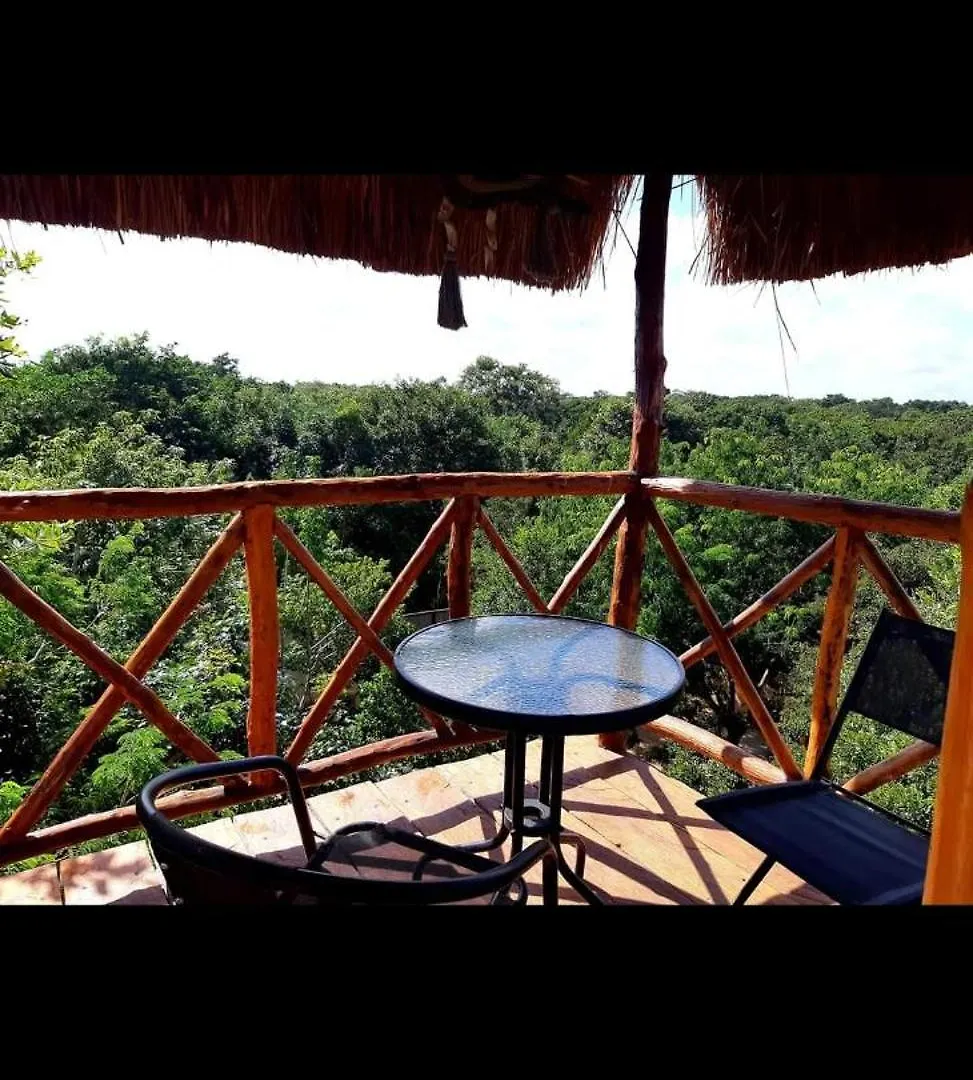 Villa Luna Y Sombra Tulum 0*,