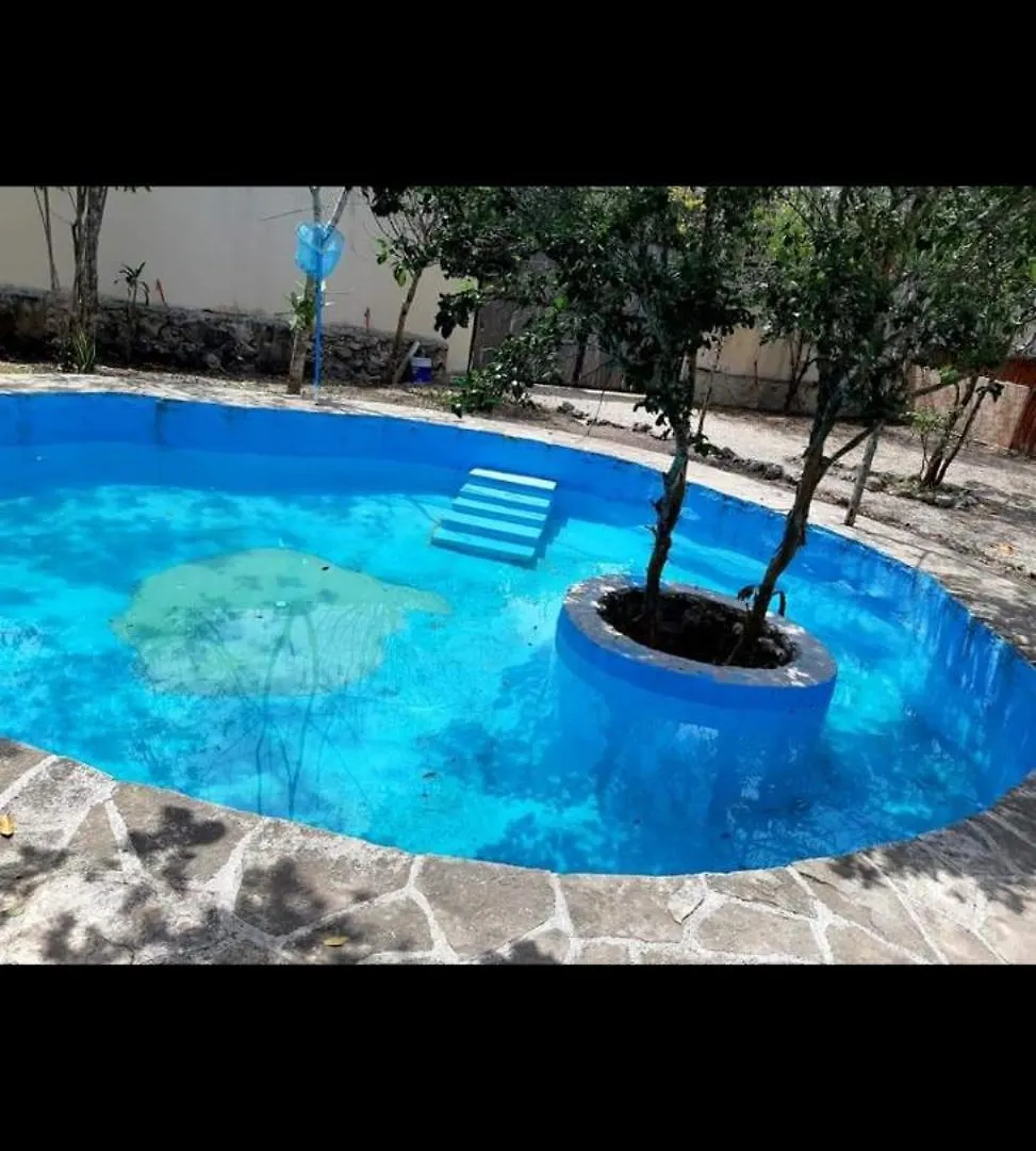 Villa Luna Y Sombra Tulum 0*,  Mexiko