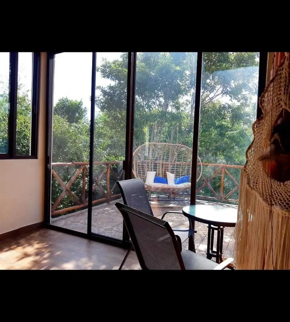 Villa Luna Y Sombra Tulum Mexiko